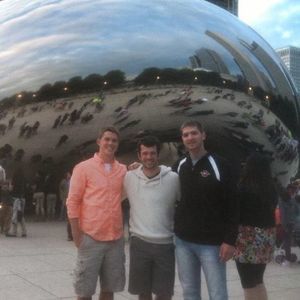 Meet your Posher, Timothy